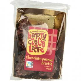 Little bee eather 40% vegan bio van Chocolatemakers