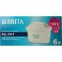 Waterfilterpatroon maxtra pro all-in-1 6-pack van Brita