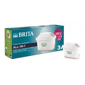 Waterfles active donkerblauw van Brita