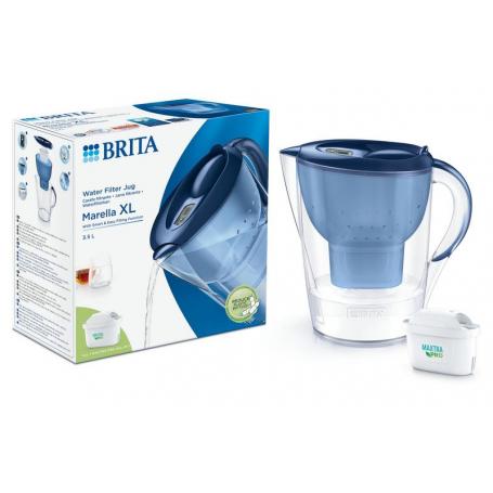 Waterfilterkan Marella XL blue van Brita