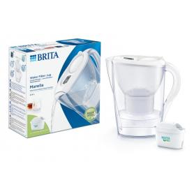 Waterfles active donkerblauw van Brita