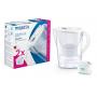 Marella cool white + 2 maxtra pro all-in-1 van Brita