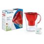 Waterfilterkan Marella cool red van Brita