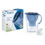 Waterfilterkan Marella cool blue van Brita