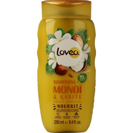 Shampoo Monoi & karite Shea oil