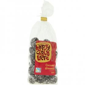 Chocolade melk praline nougat bio van Vivani