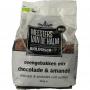 Ovengebakken mix chocolade en amandel bio van De Halm