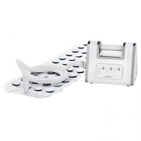 BBS Bubbelbadsysteem geluidsarm van Medisana