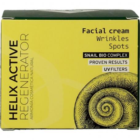 Helix active face creme van Armonia