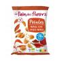 Chips paprika glutenvrij bio van Pain Des Fleurs