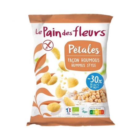 Chips hummus glutenvrij bio van Pain Des Fleurs