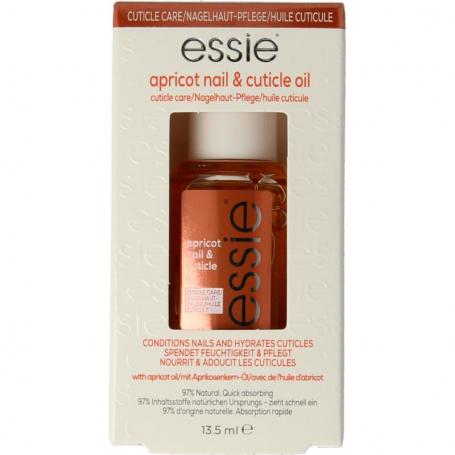 Treatment apricot oil van Essie