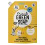 Wasmiddel universeel vanille & katoen navulling van Marcel's GR Soap