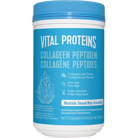 Vital Proteins Collageen Peptiden (284 gram) van Vital Proteins