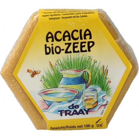 Zeep acacia/oranjebloesem van Traay