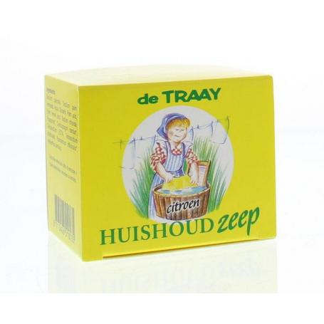 Zeep huishoud allerhande doos 2 x 100 gram van Traay