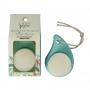 Ultra soft cleansing brush for face van Lady Green