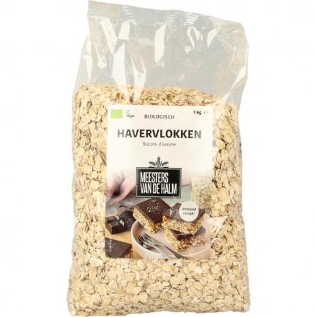 Havervlokken bio van De Halm