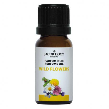 Parfum olie wild flowers van Jacob Hooy