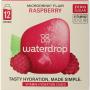 Microdrink flair raspberry bruistabletten van Waterdrop