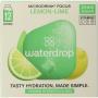 Microdrink focus lemon lime bruistabletten van Waterdrop