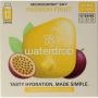 Microdrink sky passion fruit bruistabletten van Waterdrop