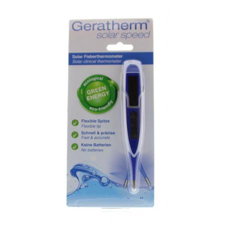 Thermometer solar speed van Geratherm