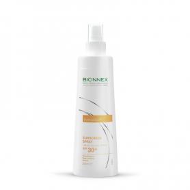 Bionnex Preventiva sunscreen spray SPF30