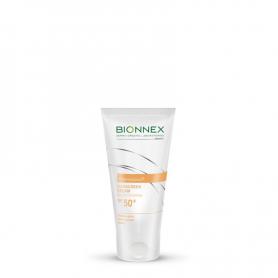 Bionnex preventiva sunscreen cream 50+