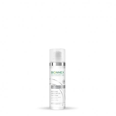 Whitexpert whitening cream face & neck SPF30+ van Bionnex