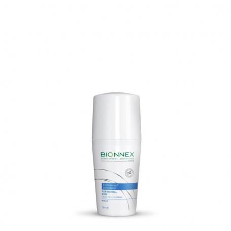 Perfederm deomineral roll on for normal skin van Bionnex