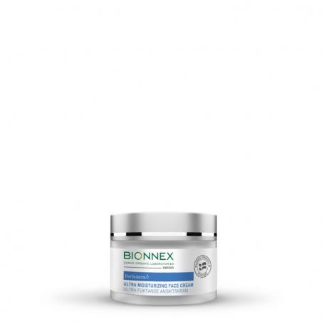 Perfederm moisturising face cream van Bionnex