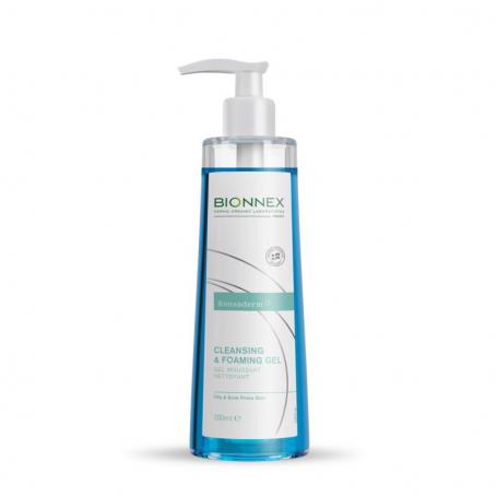 Rensaderm cleansing foaming gel van Bionnex