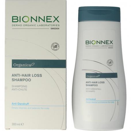 Shampoo anti hair loss anti dandruff van Bionnex