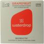 Microlyte grapefruit bruistabletten van Waterdrop