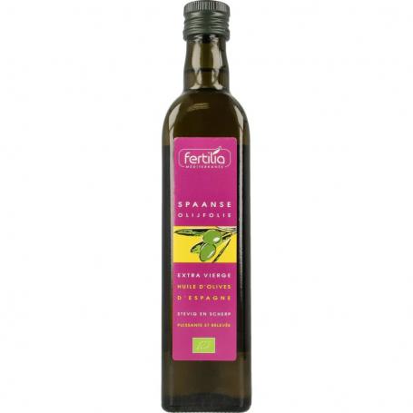 Olijfolie Spaans bio van Fertilia