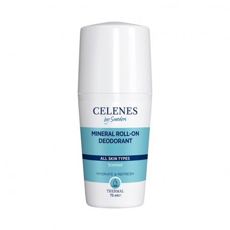 Thermal deodorant roll-on van Celenes