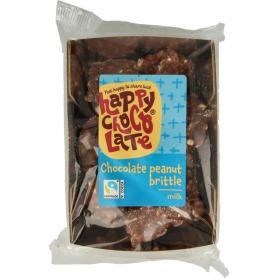 Snackable melk 49% met bosvruchten bio van Chocolatemakers