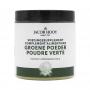 Groene poeder pot van Jacob Hooy