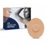 Sensor patch beige van Cure Tape