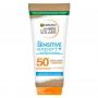 Sensitive melk SPF50+ van Ambre Solaire