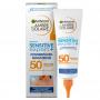 Bodyserum allergic skin SPF50+ van Ambre Solaire