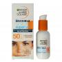 Sensitive face serum SPF50+ van Ambre Solaire