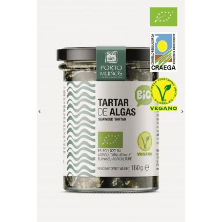 Zeewier spread bio van Porto Muinos