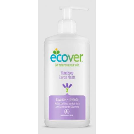 Handzeep lavendel & aloe vera van Ecover
