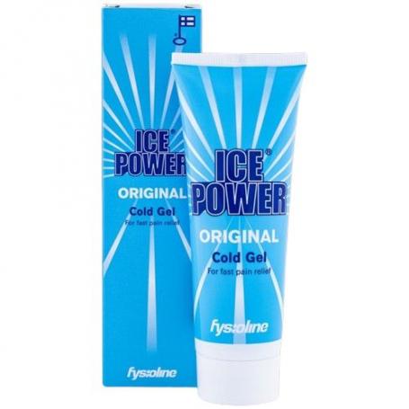 Cold gel van Ice Power