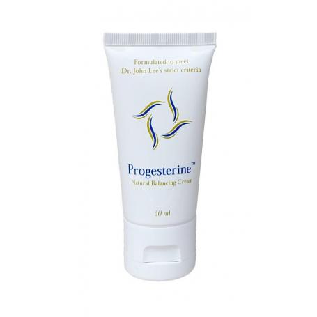 Progesterine menopauzale creme van Abanda