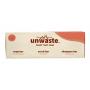 Giftset orange soap scrub shampoo van Unwaste