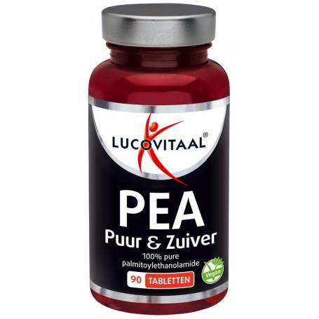 Pea puur & zuiver van Lucovitaal