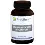 Cranberry camu D-Mannose van Proviform